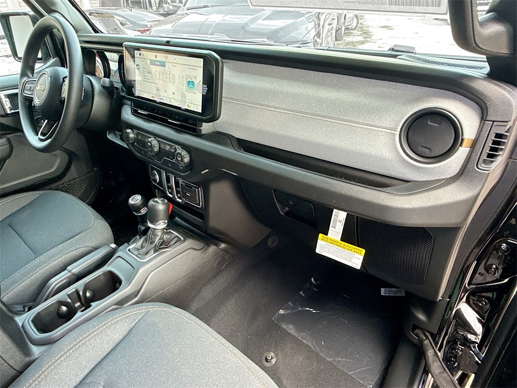 2026 Jeep Wrangler 2-Door Sport - Photo 30