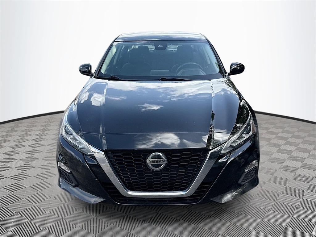 Used 2021 Nissan Altima SV with VIN 1N4BL4DVXMN348383 for sale in Plantation, FL