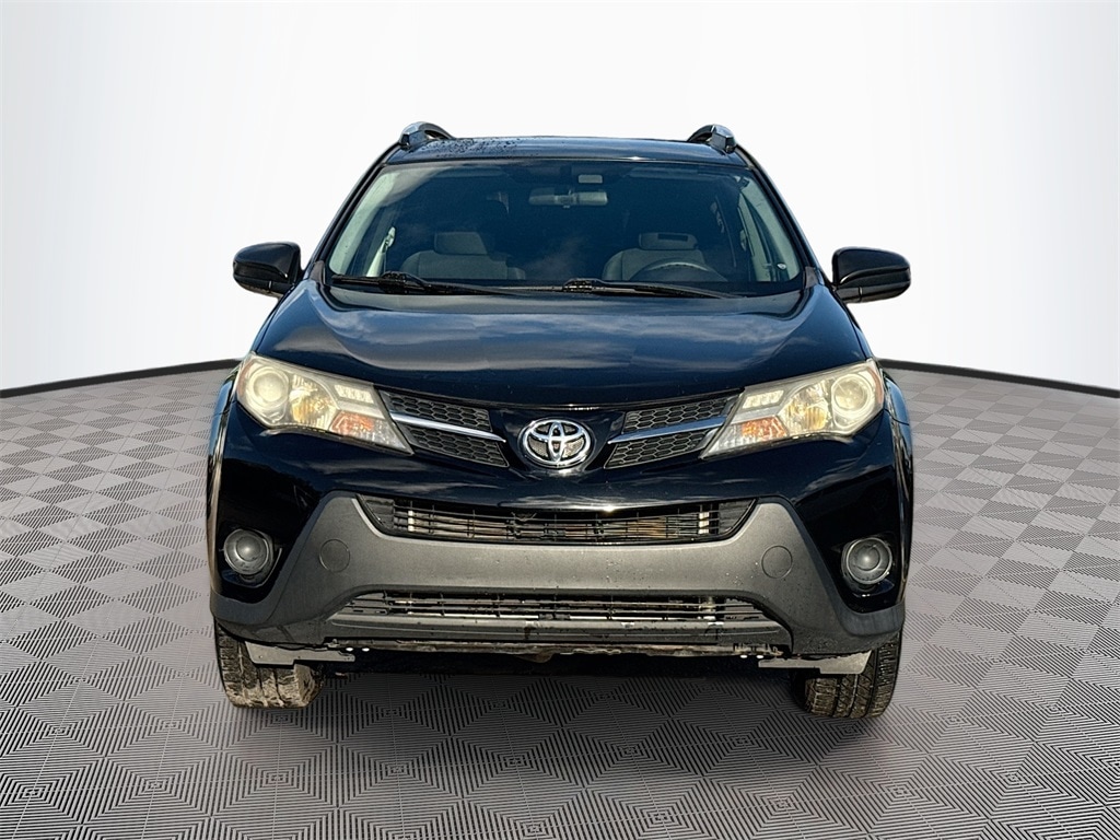 Used 2015 Toyota RAV4 LE with VIN 2T3ZFREV8FW223051 for sale in Plantation, FL