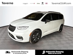 2025 Chrysler Pacifica SELECT Passenger Van
