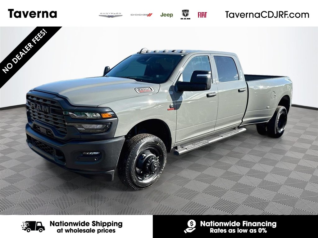 2027 RAM 3500