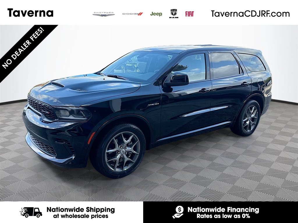 2026 Dodge Durango GT HEMI AWD Sport Utility