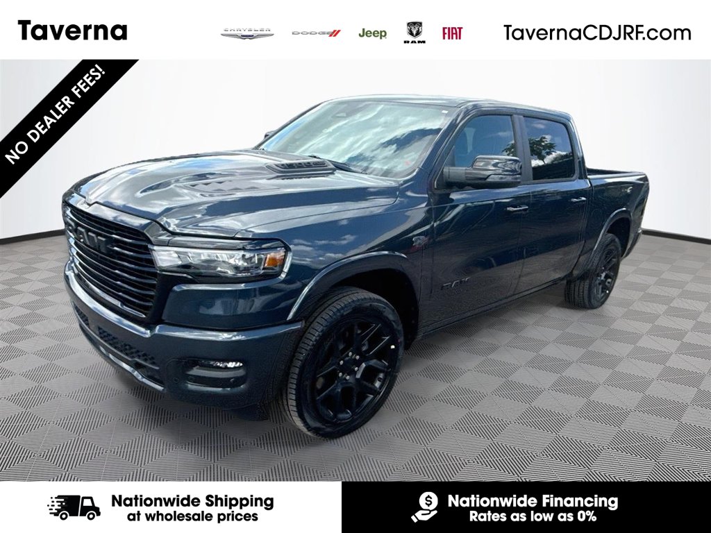 2027 RAM 1500