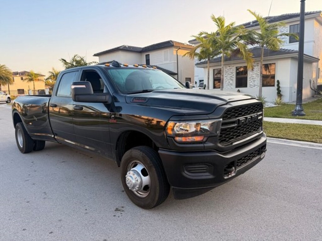 Used 2024 Ram 3500 Tradesman Truck