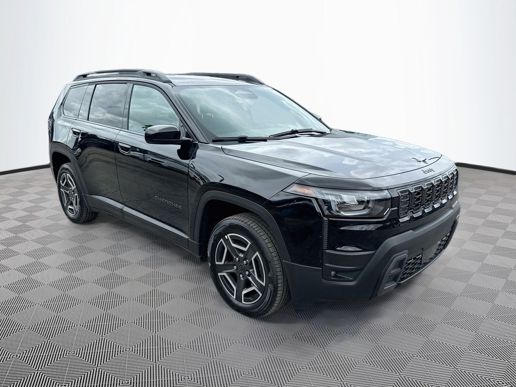 New 2026 Jeep Cherokee LAREDO 4X4 Sport Utility