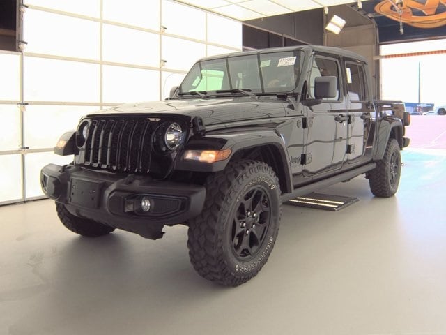 2021 Jeep Gladiator