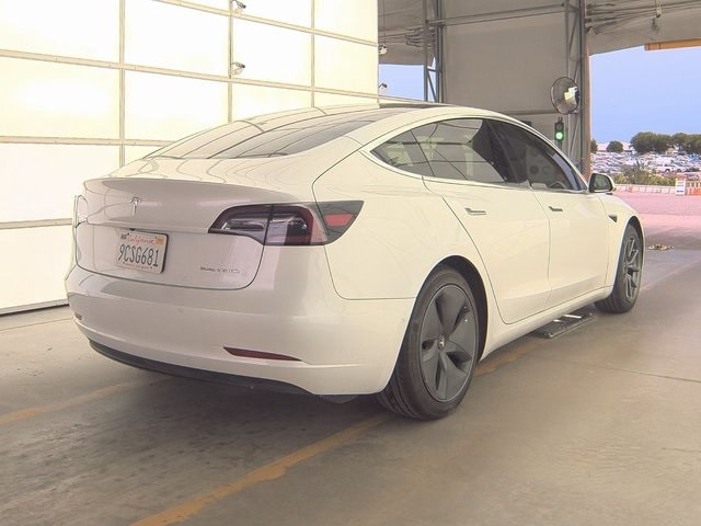 Used 2019 Tesla Model 3 Base with VIN 5YJ3E1EB4KF494477 for sale in Plantation, FL
