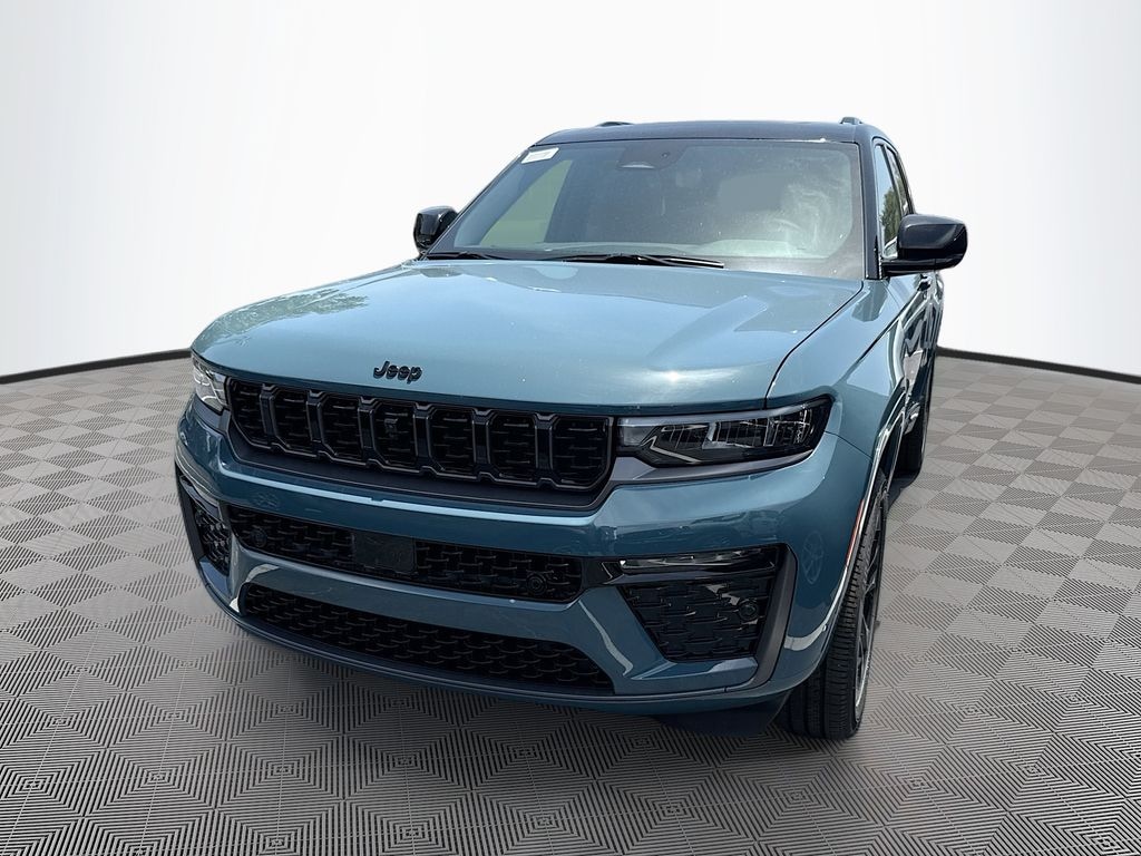 New 2026 Jeep Grand Cherokee LIMITED RESERVE 4X4 Sport Utility
