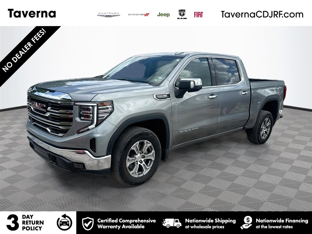  GMC Sierra 1500