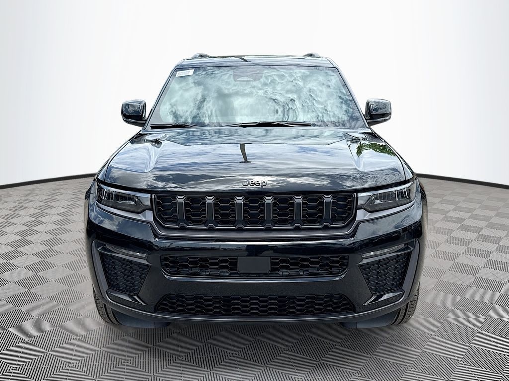 New 2026 Jeep Grand Cherokee L LIMITED 4X2 Sport Utility