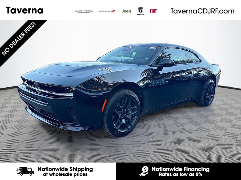 2026 Dodge Charger SCAT PACK 2-DOOR AWD Coupe