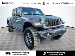 2026 Jeep Gladiator MOJAVE 4X4 Pickup