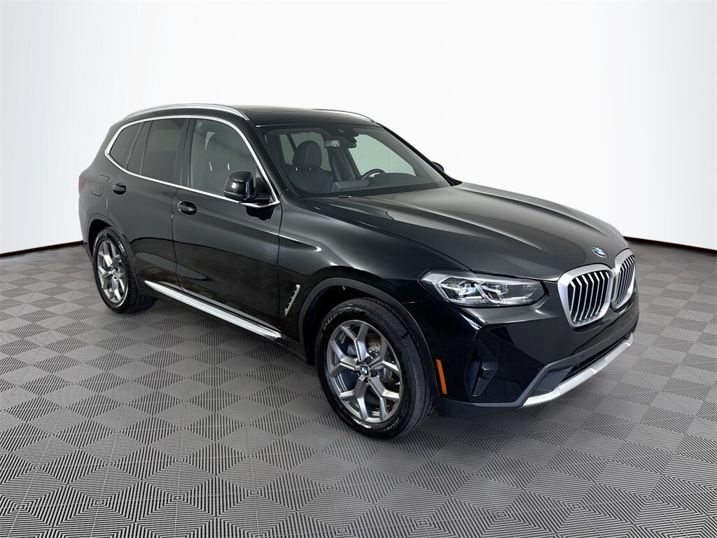 2024 Bmw X3 sDrive30i photo 3