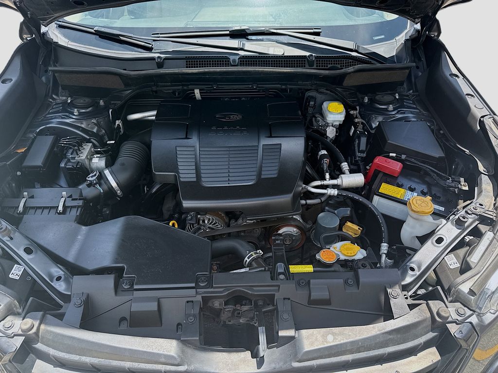 2022 Subaru Forester Limited - Photo 34