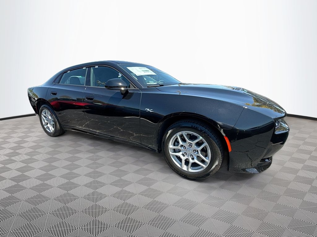 New 2026 Dodge Charger R/T 4-DOOR AWD Sedan