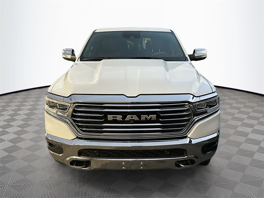 Used 2021 Ram 1500 Laramie Longhorn Truck