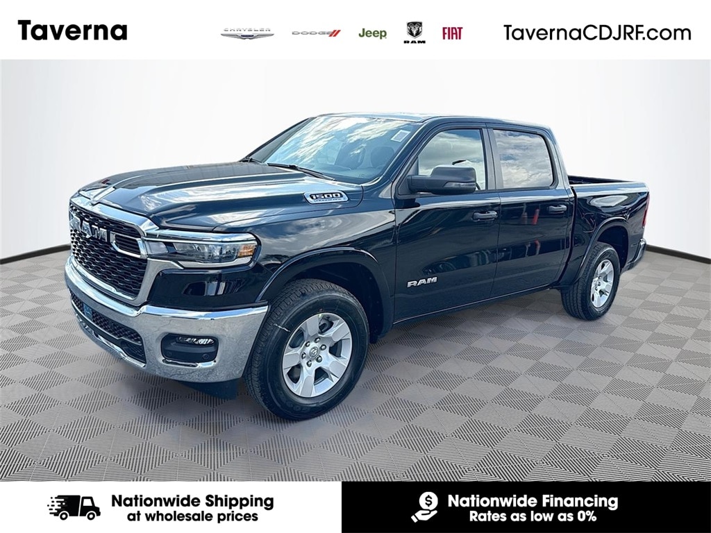 2026 RAM Ram 1500 Pickup Big Horn/Lone Star's photo