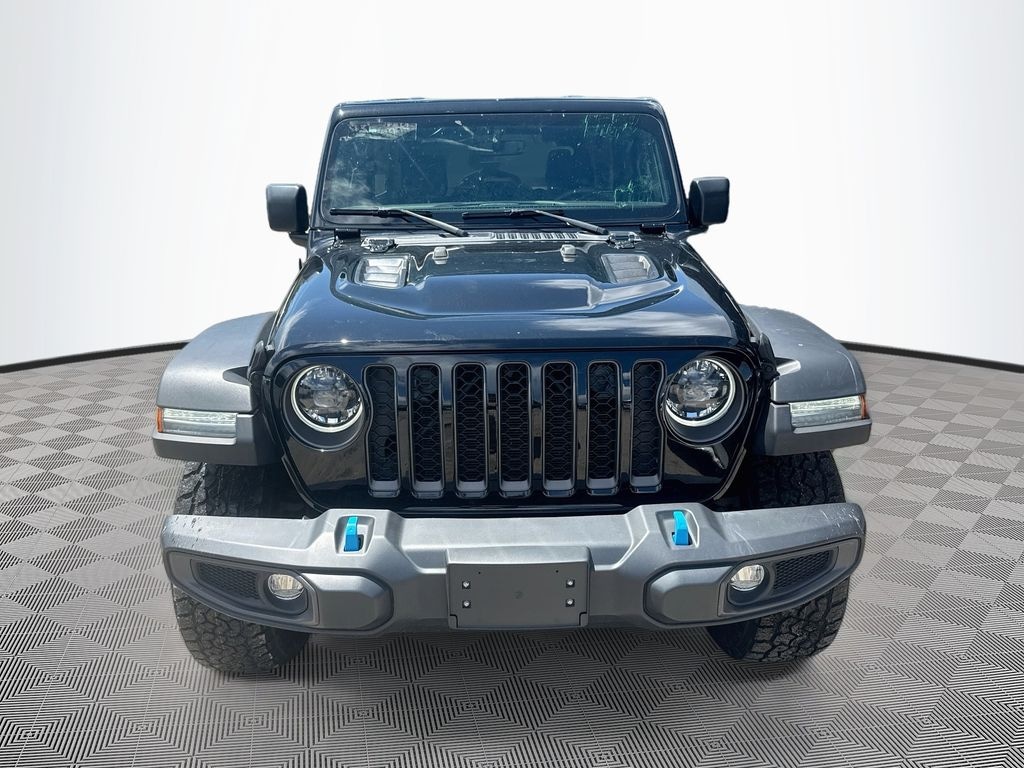 Used 2023 Jeep Wrangler Rubicon 4xe SUV