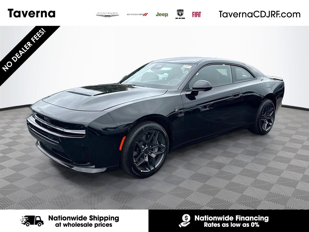 2026 Dodge Charger