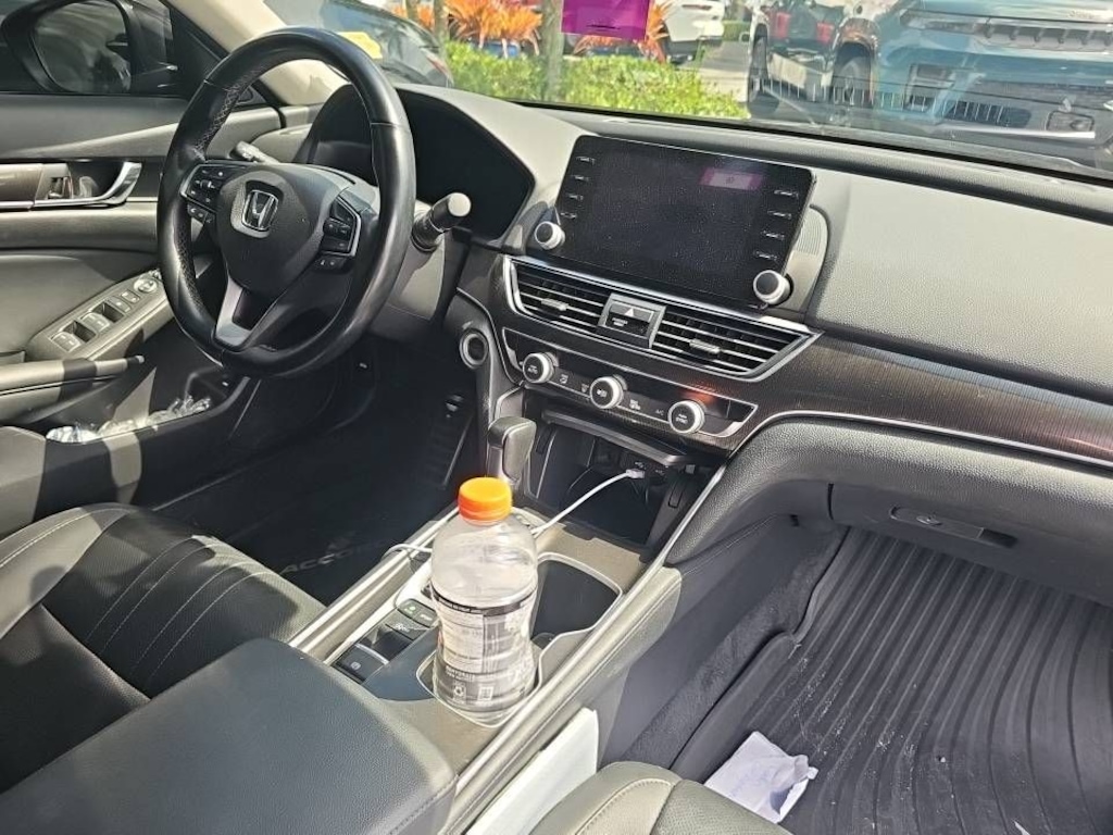 Used 2021 Honda Accord Sport Special Edition Sedan