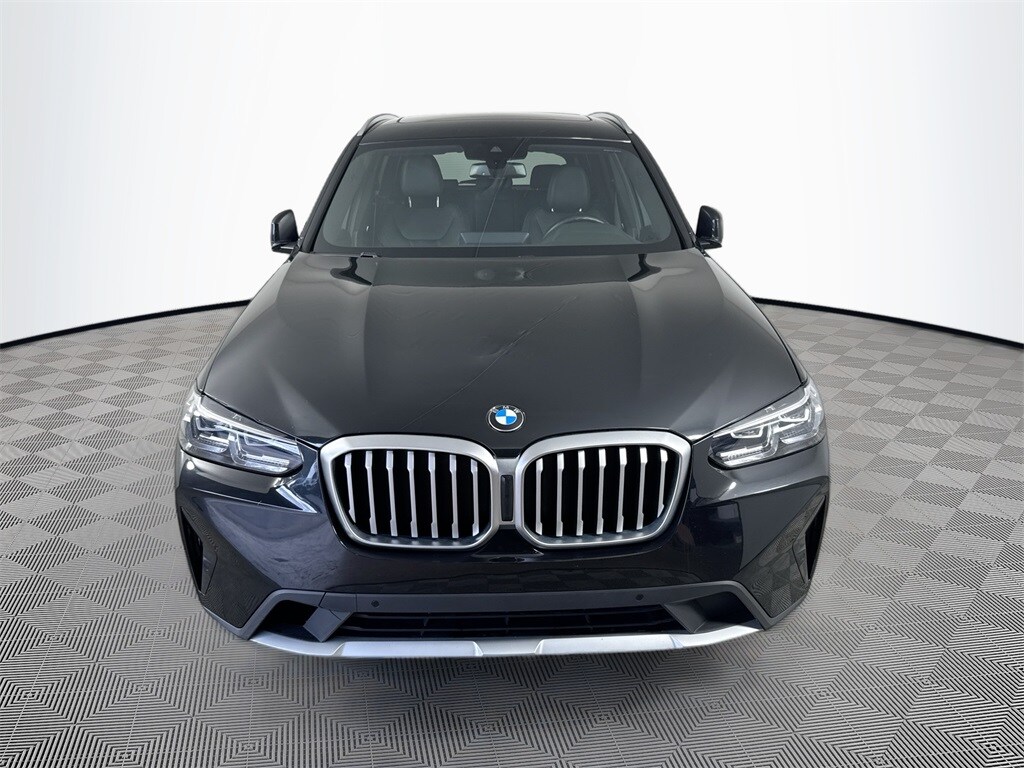 2024 Bmw X3 sDrive30i photo 2