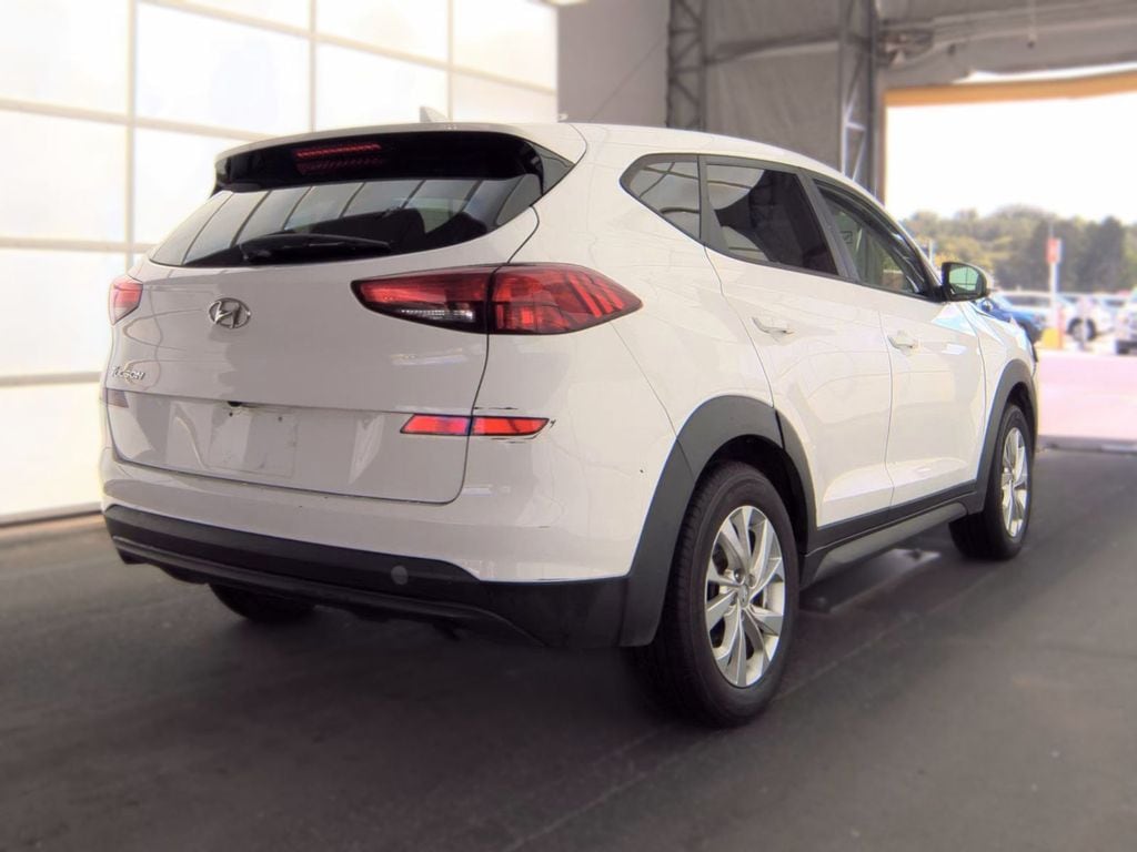 Used 2019 Hyundai Tucson SE with VIN KM8J23A41KU944317 for sale in Plantation, FL