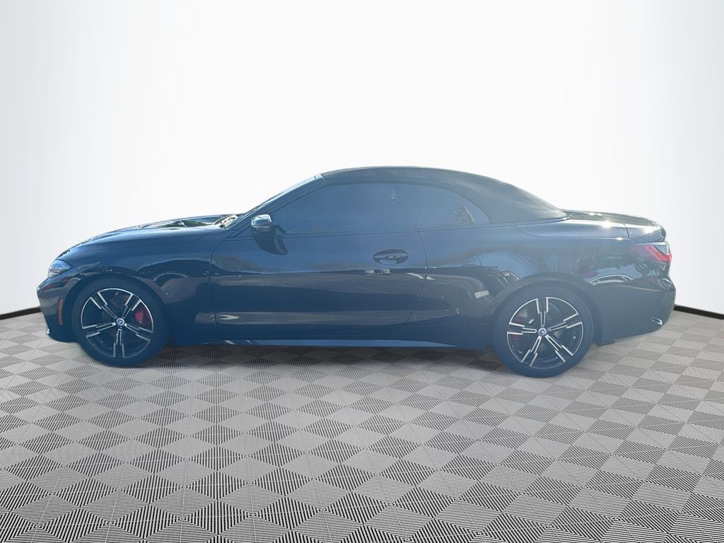 2023 BMW 4 Series 9