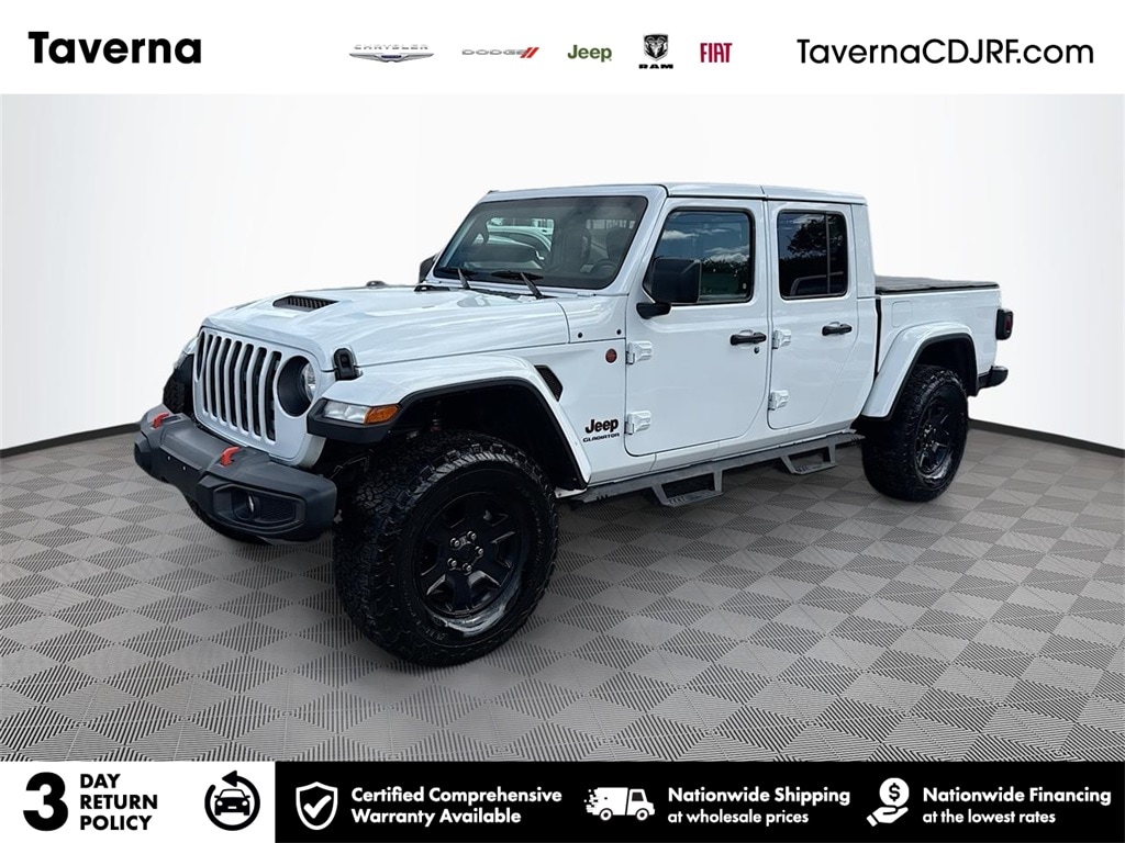 2021 Jeep Gladiator Mojave's photo
