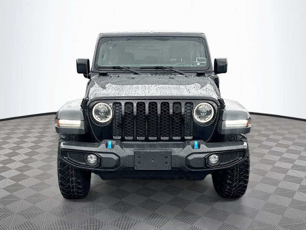 Used 2023 Jeep Wrangler Willys 4xe SUV