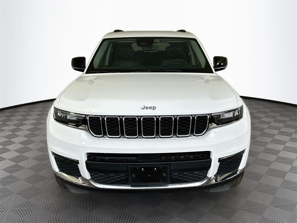 Certified 2023 Jeep Grand Cherokee L Limited with VIN 1C4RJKBG8P8886395 for sale in Plantation, FL
