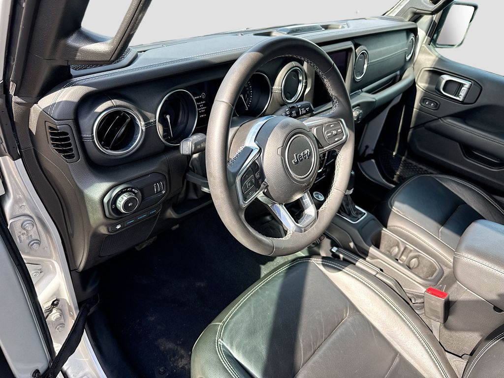 2023 Jeep Wrangler 4xe Sahara 4XE - Photo 10