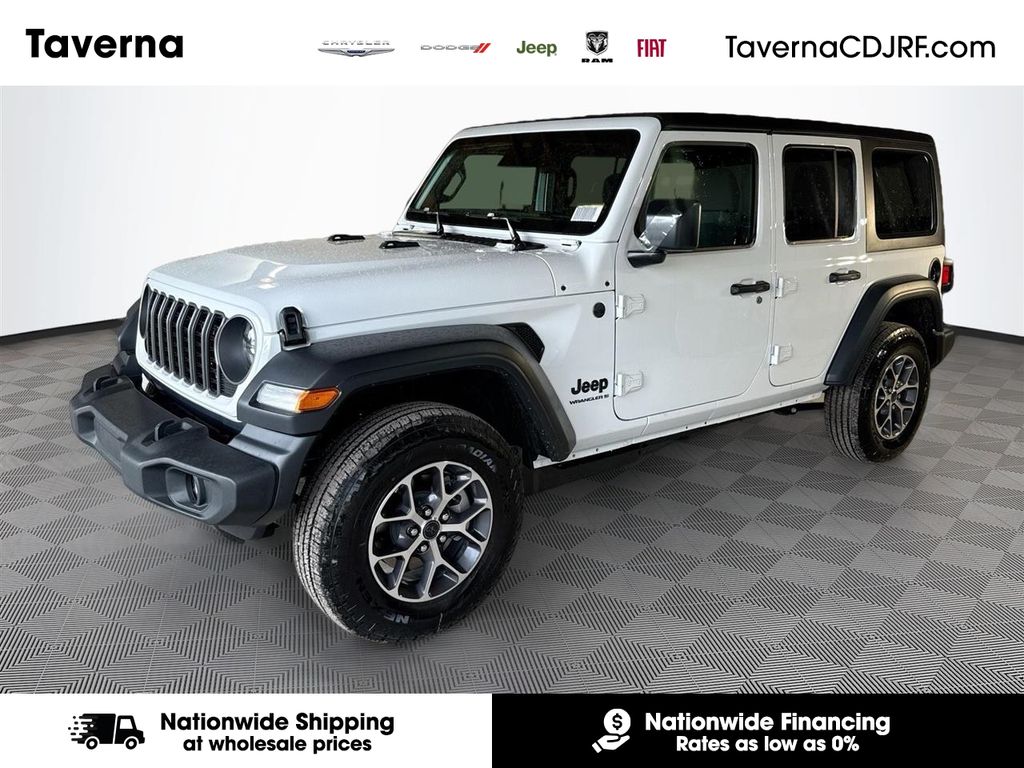 2026 Jeep Wrangler