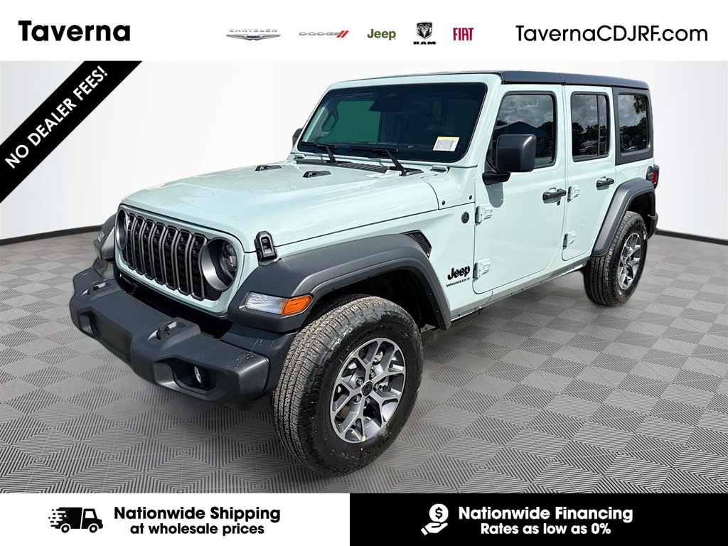 2026 Jeep Wrangler