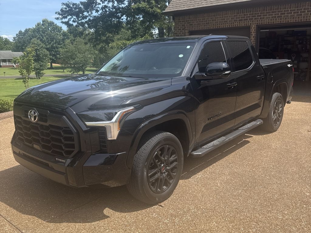 Used 2023 Toyota Tundra SR5 Truck