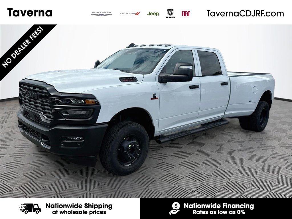 2027 RAM 3500