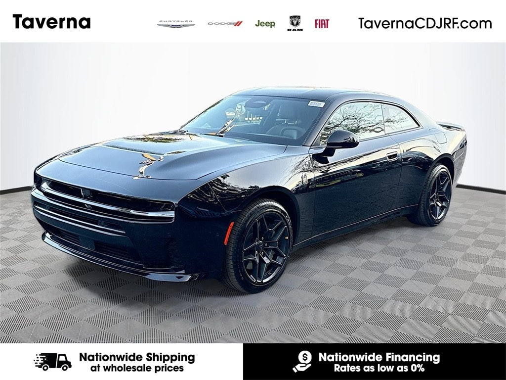 2026 Dodge Charger