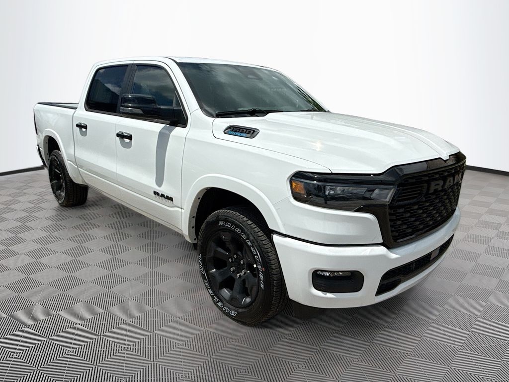 New 2026 Ram 1500 BIG HORN CREW CAB 4X4 5'7 BOX Pickup