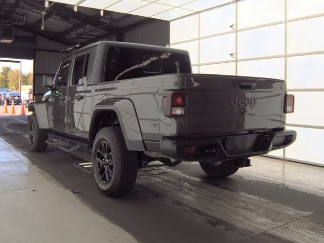2022 Jeep Gladiator Altitude photo 4