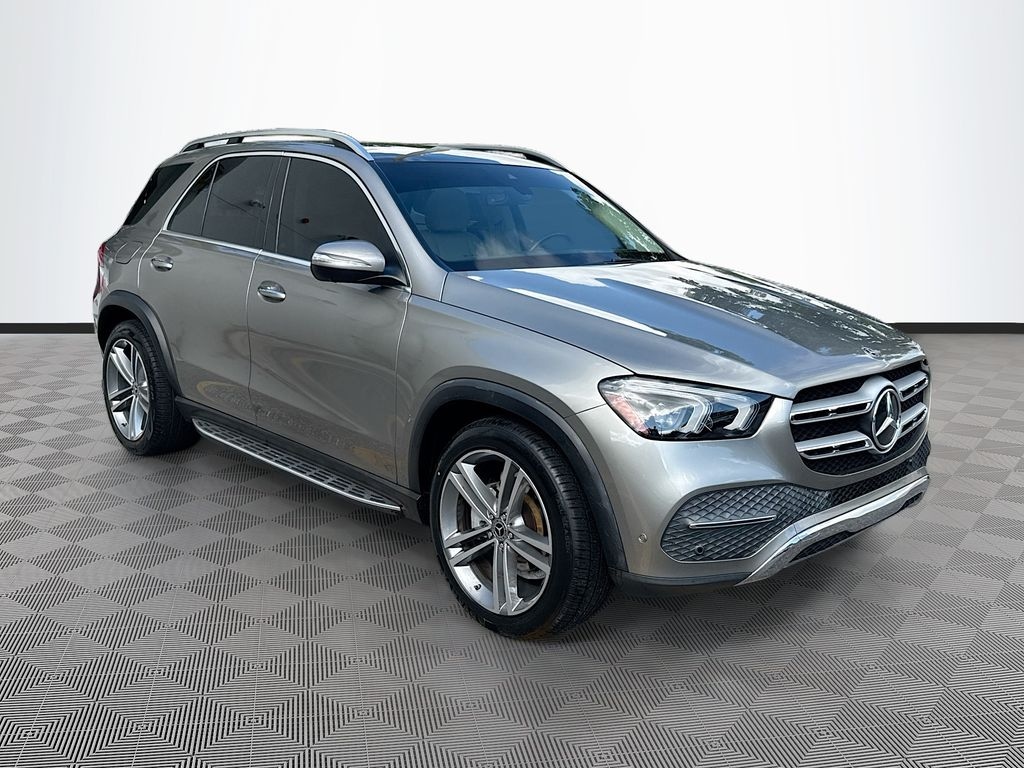 Used 2022 Mercedes-Benz GLE GLE 350 SUV