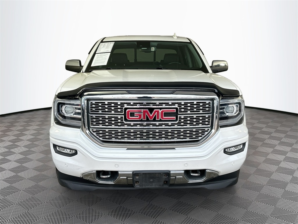 Used 2018 GMC Sierra 1500 Denali Denali with VIN 3GTU2PEJ5JG138894 for sale in Plantation, FL