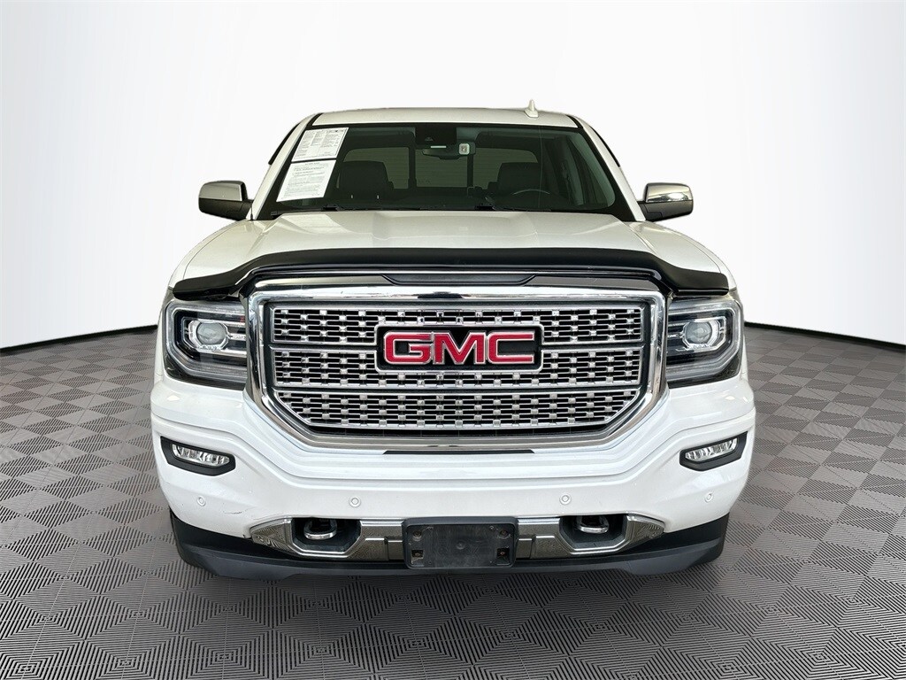 2018 Gmc Sierra 1500 Denali photo 2