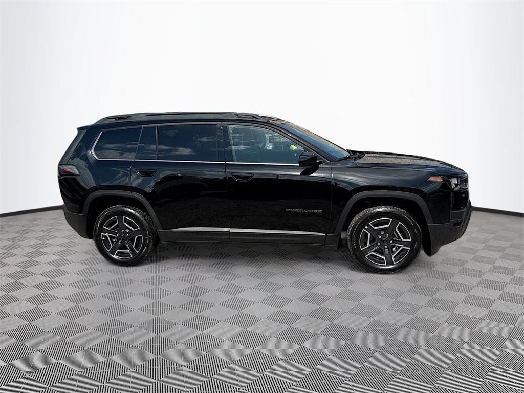 New 2026 Jeep Cherokee LAREDO 4X4 Sport Utility