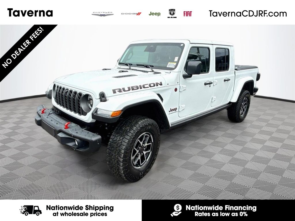 2027 Jeep Gladiator