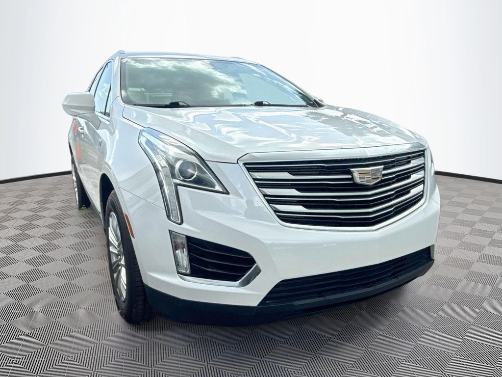 Used 2019 Cadillac XT5 Base SUV