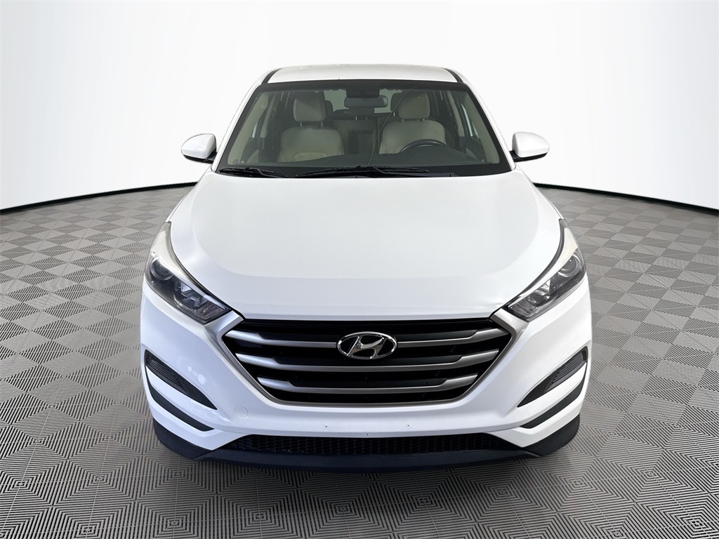 Used 2018 Hyundai Tucson SE with VIN KM8J2CA4XJU730988 for sale in Plantation, FL