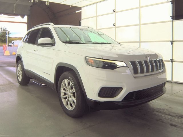 2021 Jeep Cherokee Latitude photo 3
