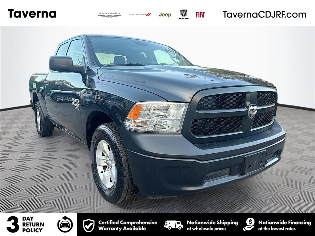 2020 RAM Ram 1500 Classic Tradesman's photo