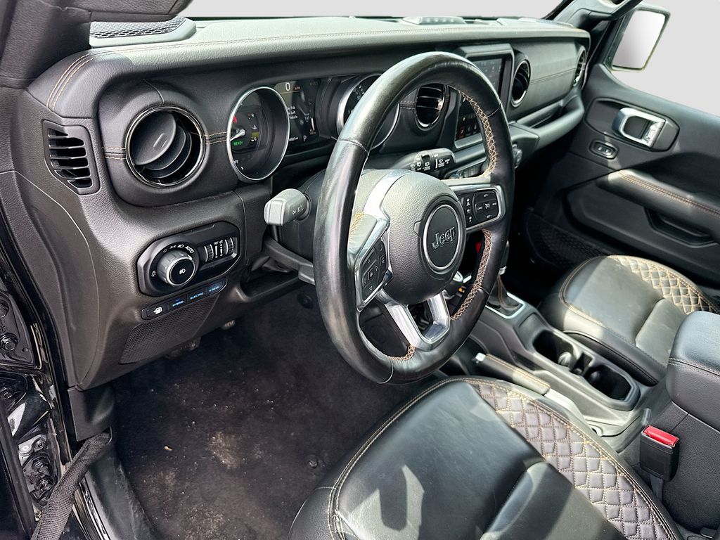 2022 Jeep Wrangler Unlimited High Altitude 4XE - Photo 10