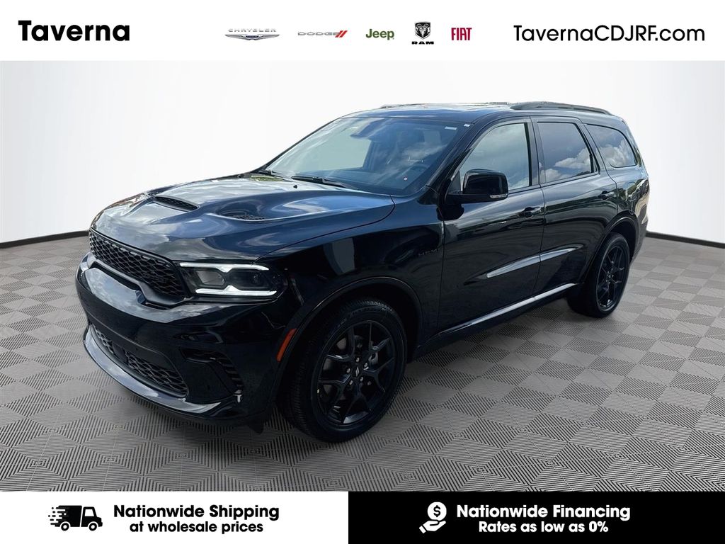 2027 Dodge Durango