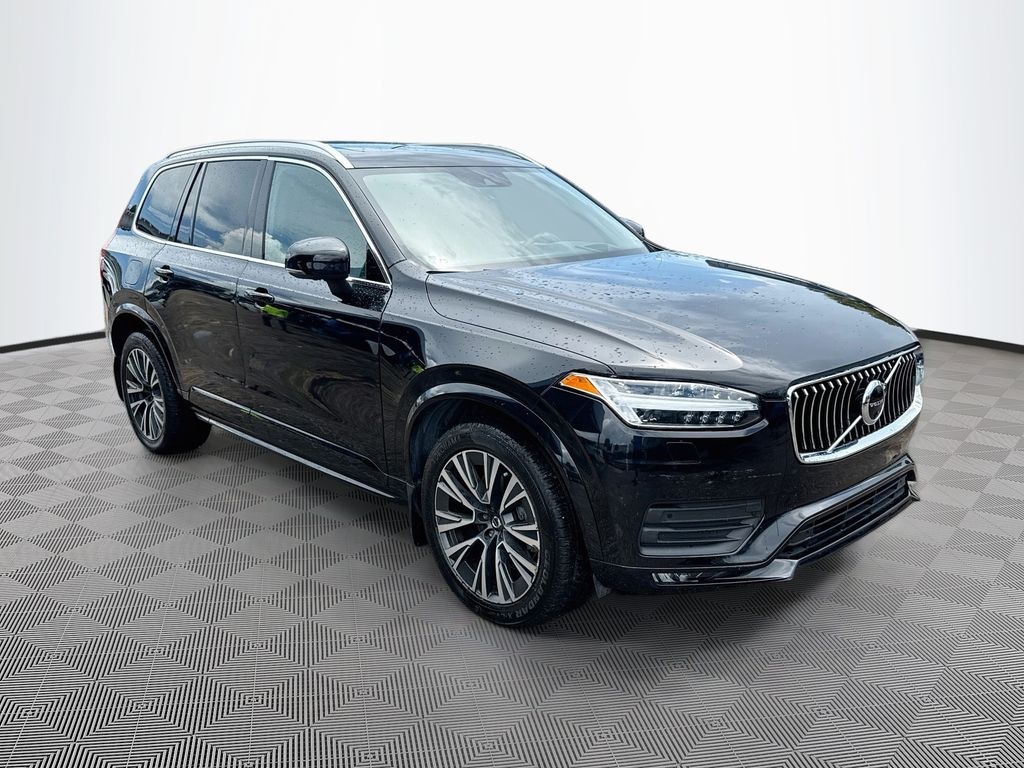 Used 2020 Volvo XC90 T6 Momentum SUV